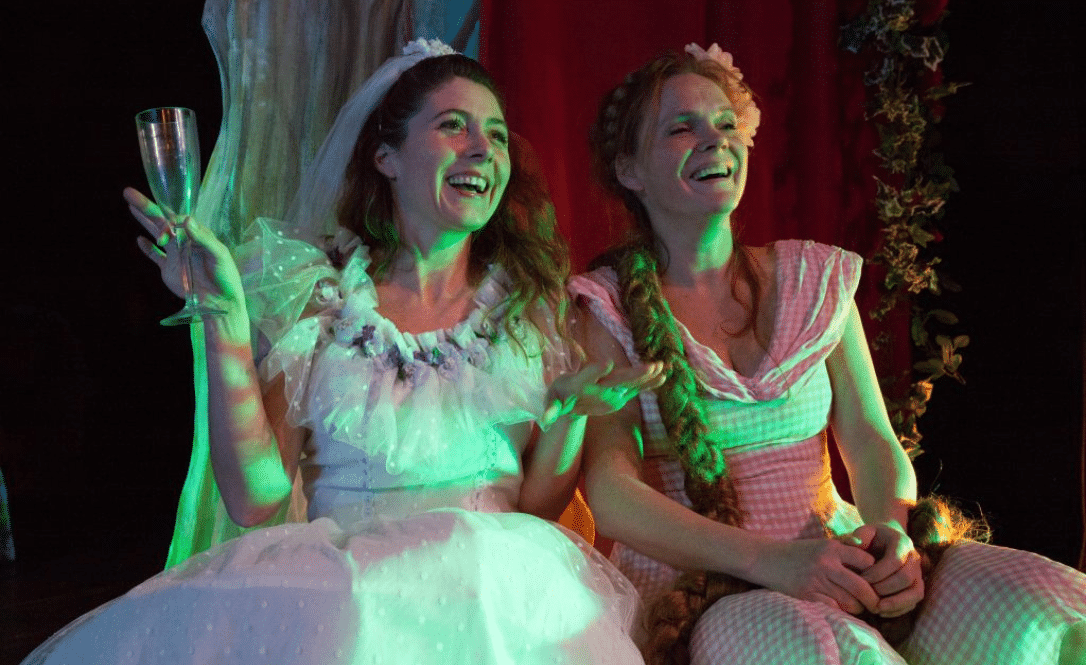 Rapunzel - Het kleine theater
