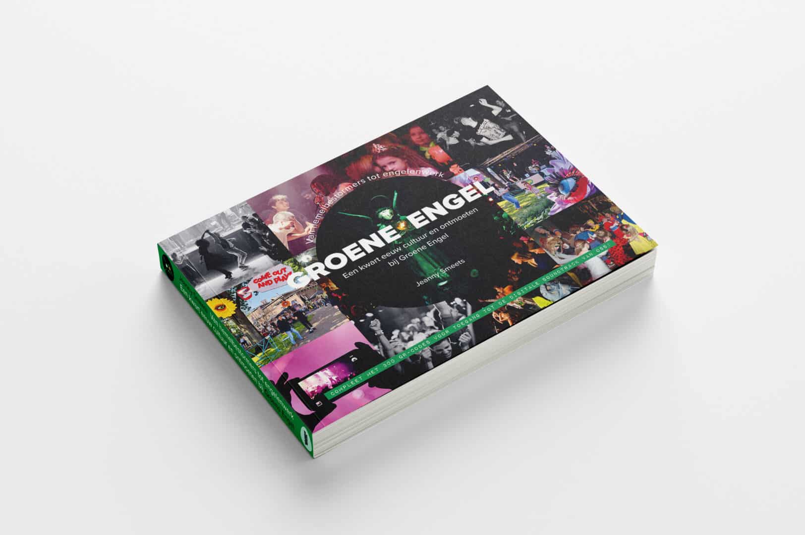 Van hemelbestormers tot engelenwerk - Een kwart eeuw cultuur en ontmoeten bij Groene Engel