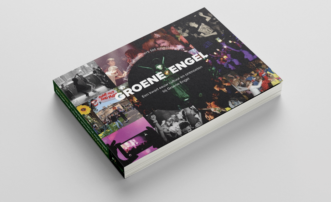 25 jaar Groene Engel – Het Jubileumboek
