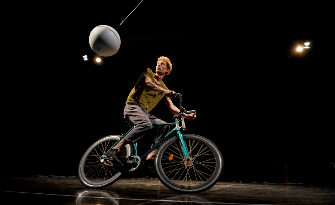 Ceramic Circus -  CIE Unlisted/Julian Vogel in samenwerking met House of Panama