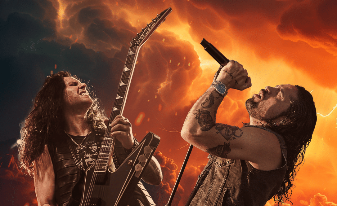 RONNIE ROMERO & GUS G - CONVERGENCE TOUR 2025 - support: Last Tempation