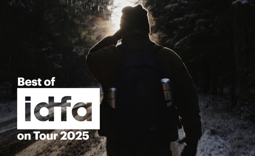 Best of IDFA on tour 2025