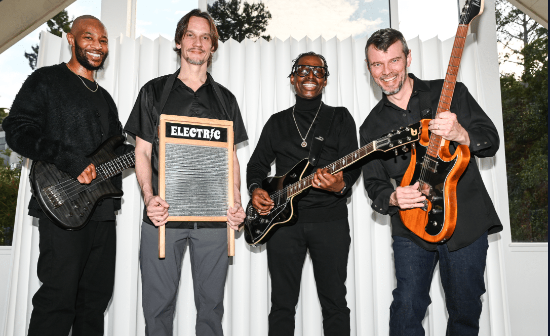 North Mississippi Allstars