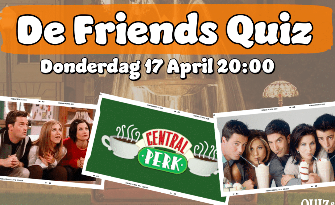 PubQuiz: Friends
