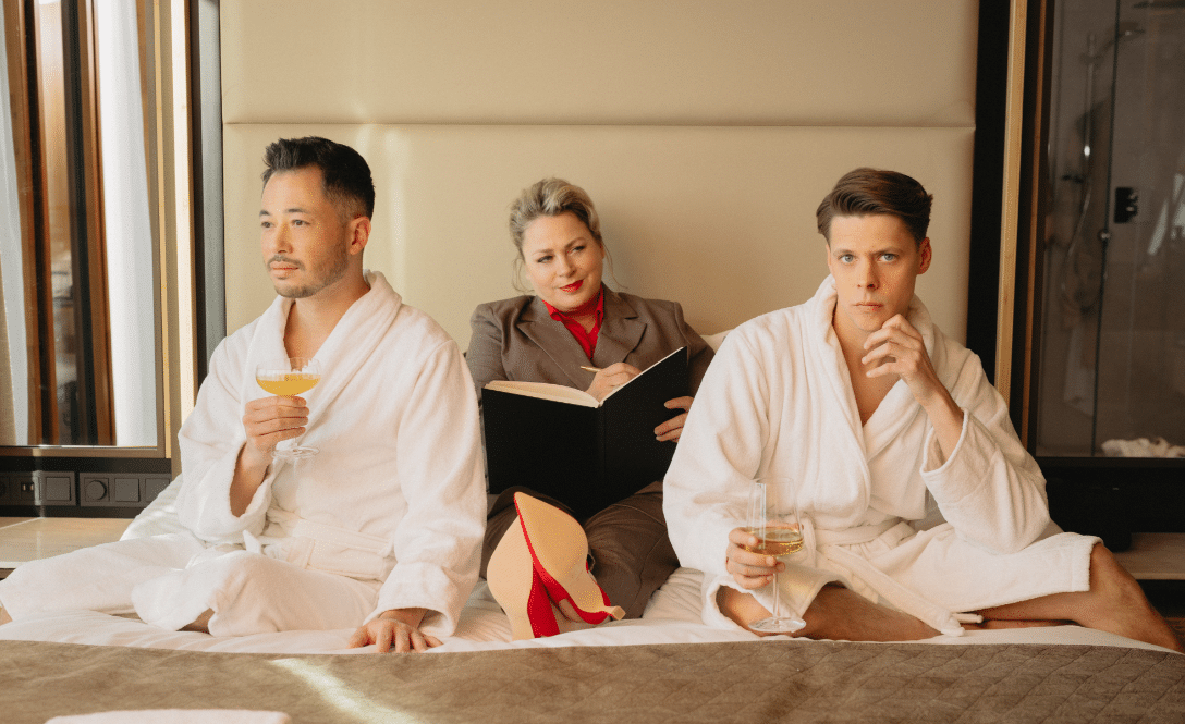 Adam en Evert - het Gelders Productieshuis