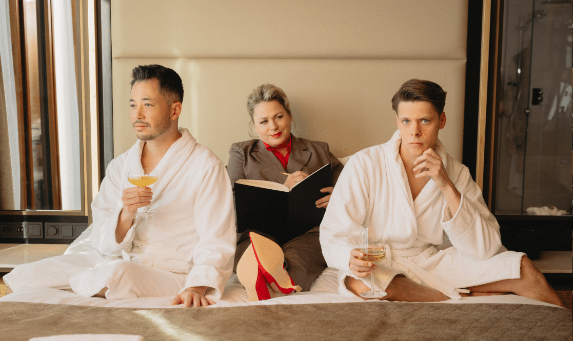 Adam en Evert - het Gelders Productieshuis