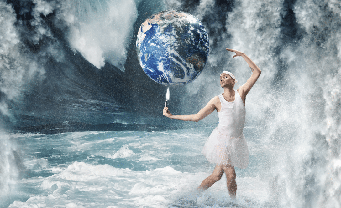 Apocalypse straks - de Theatertroep