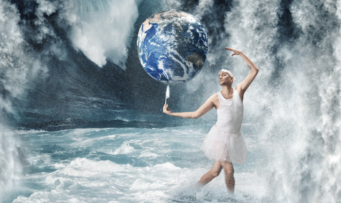 Apocalypse straks - de Theatertroep