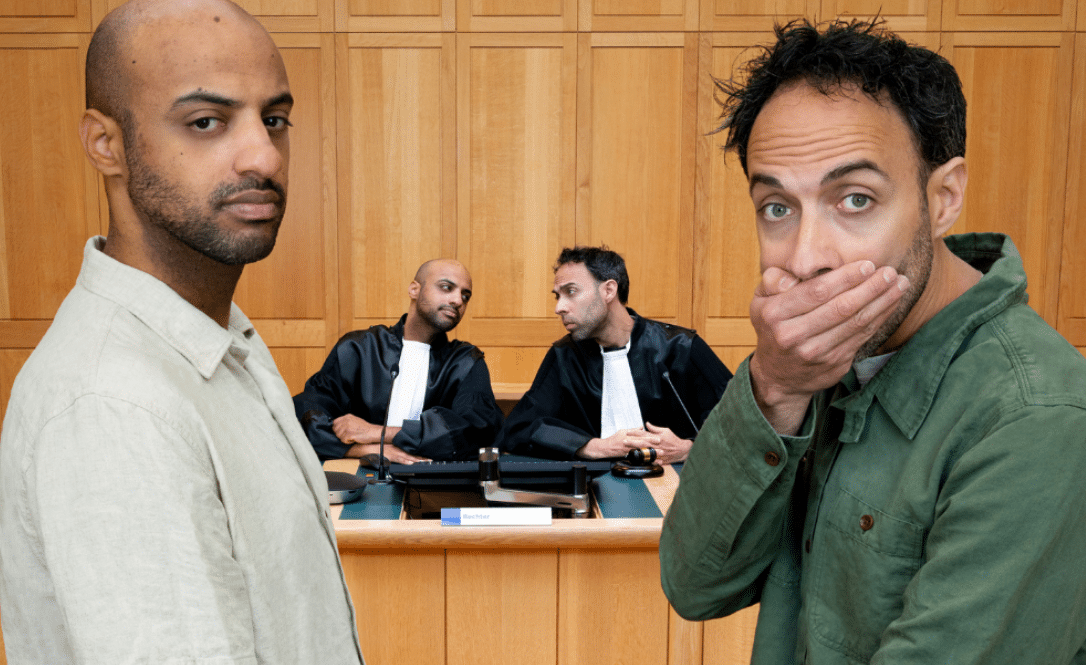 Je mag ook niks meer zeggen - ERAN&CO