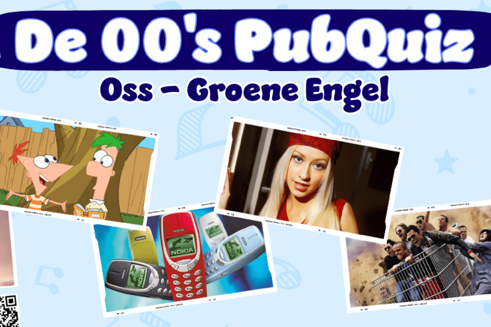 Pubquiz: 00's quiz