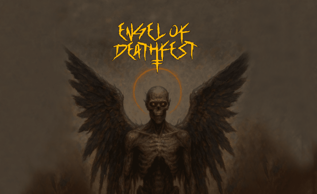 Engel Of Death Festival IIII: God Dethroned + Dödsrit + Nephylim + More