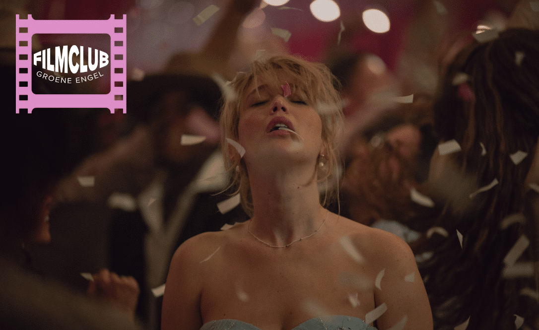 FilmClub: Die my love