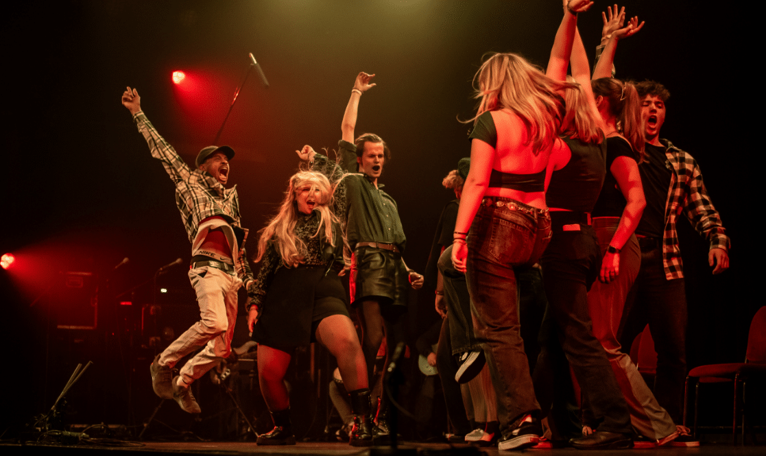 Laat ons bloeien, niet barsten - Clubtour