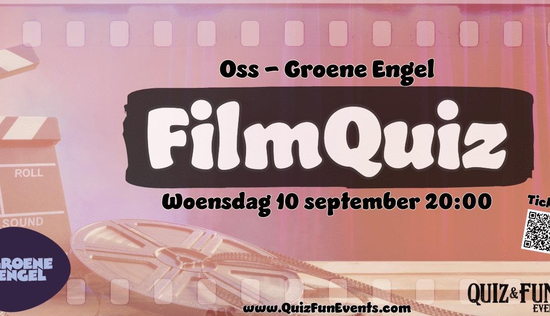 PubQuiz: Filmquiz