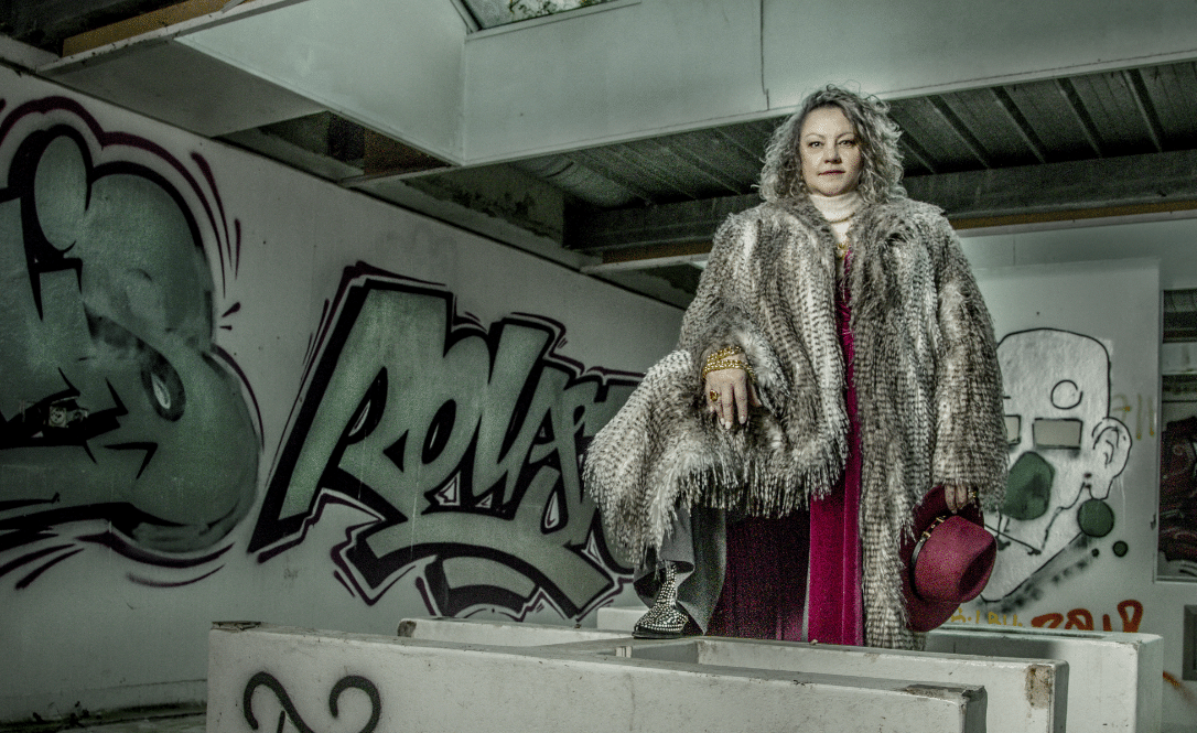 Kaz Hawkins Blues Quintet