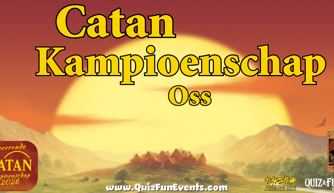 Pubquiz: Catan