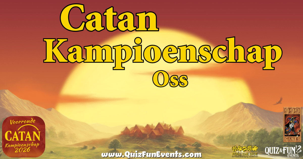 Pubquiz: Catan