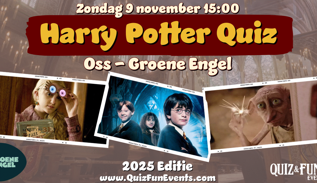 PubQuiz: Harry Potter