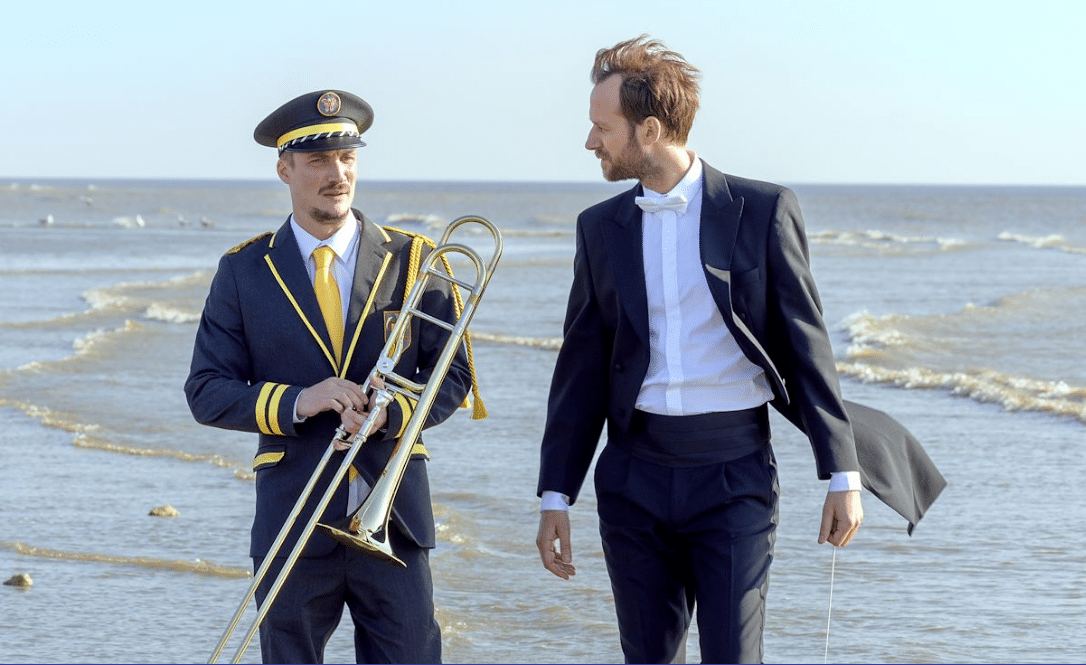BuitenBios on Tour: En Fanfare