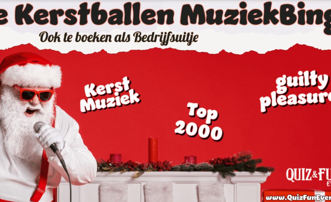 Kerstballen Bingo