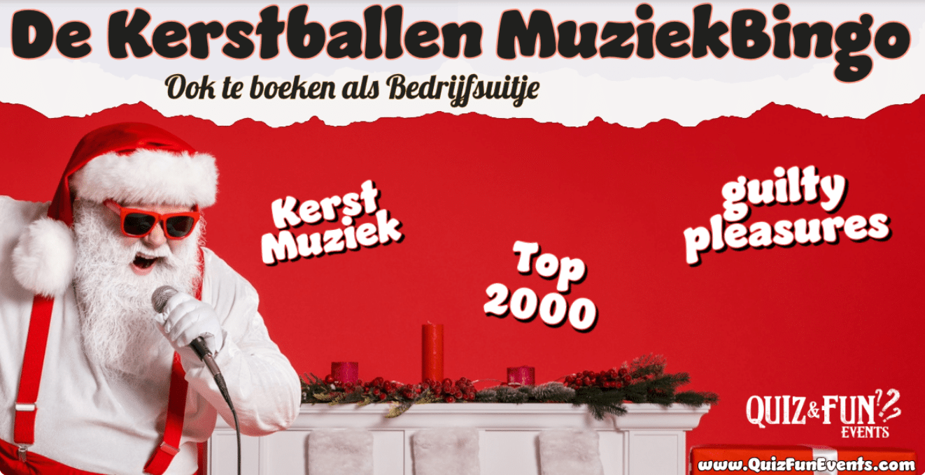 Kerstballen Bingo