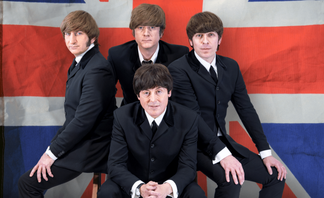 The Bootleg Beatles