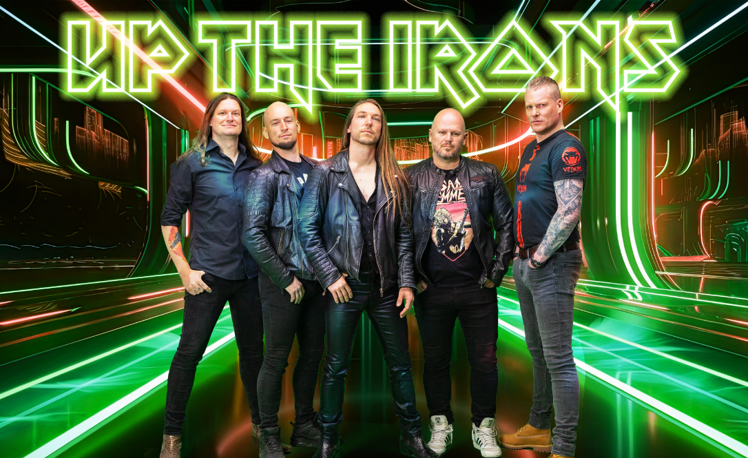 Up The Irons