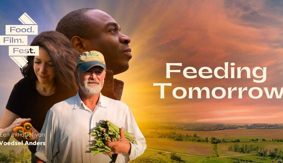 Food.Film.Fest: Feeding Tomorrow + nagesprek