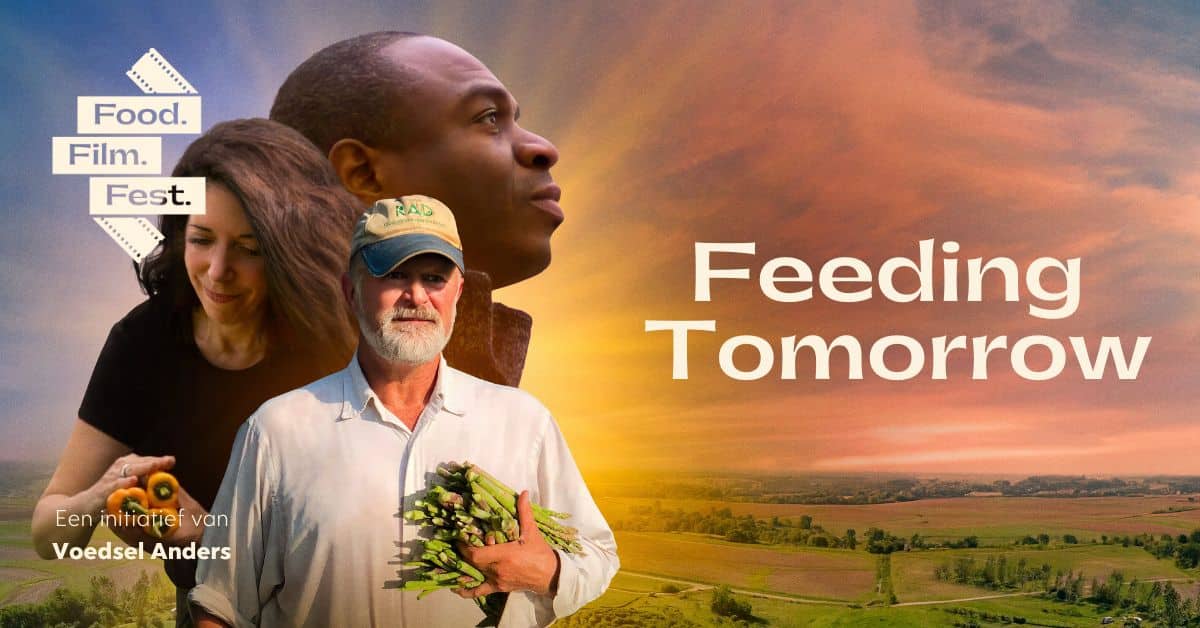 Food.Film.Fest: Feeding Tomorrow + nagesprek