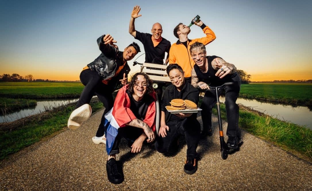 Daredevils: Zing Nederlands Met Me