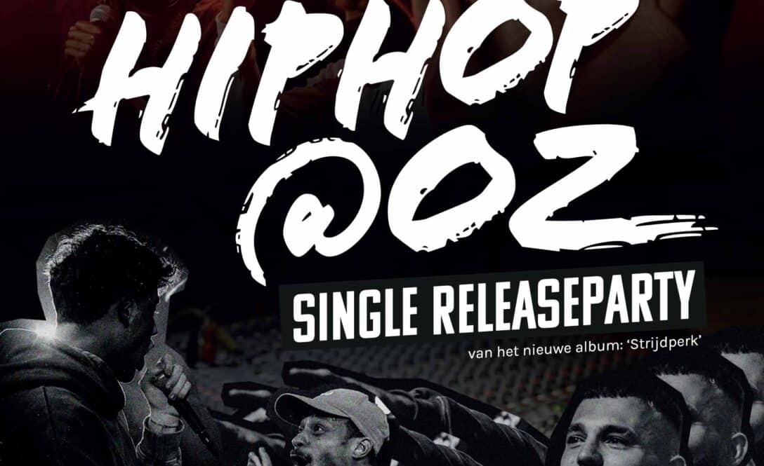 Hiphop@OZ: Single Releaseparty