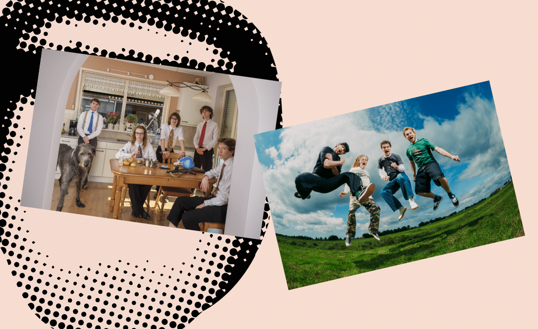 CAMP. Grote Geelstaart + Politie Warnsveld