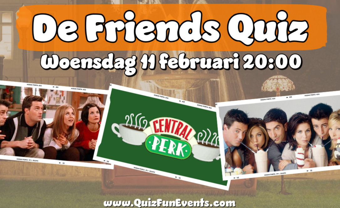 PubQuiz: Friends