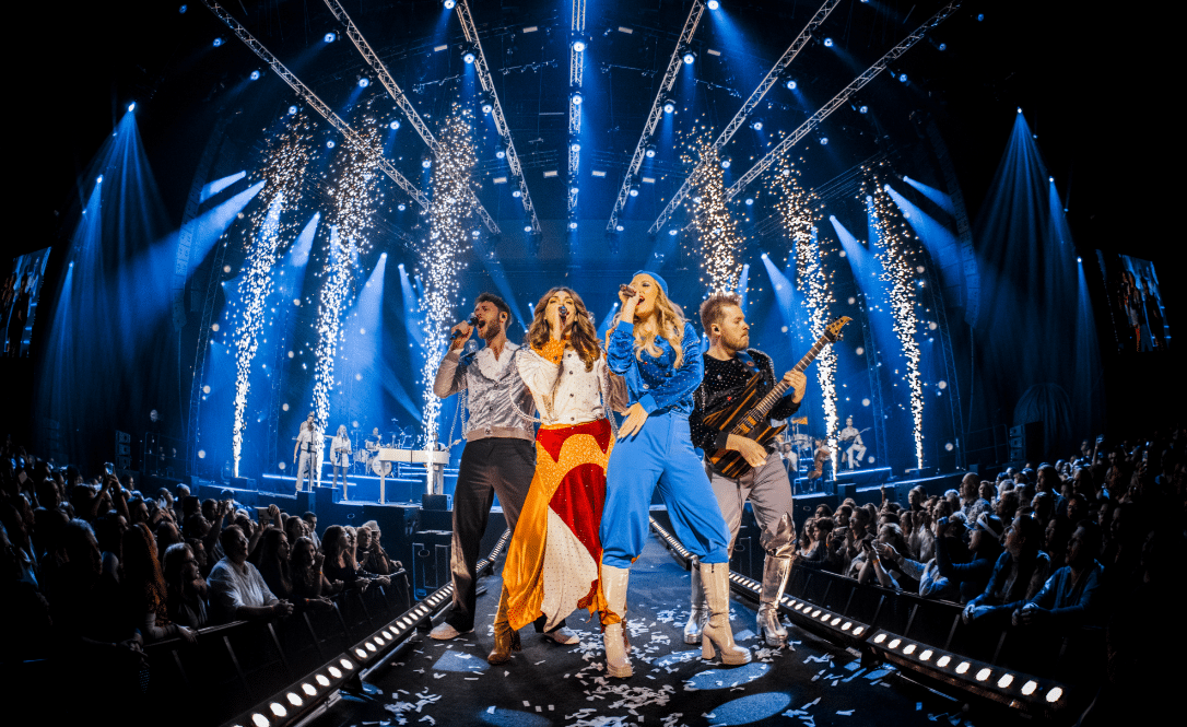 A*FEVER - The Ultimate ABBA Tribute