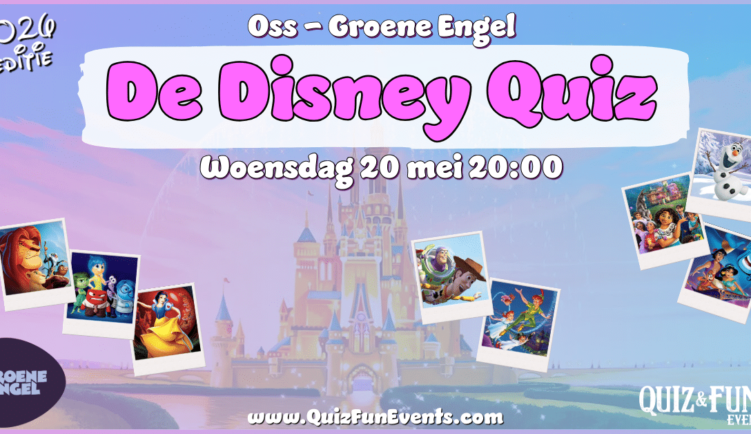 Disney Quiz