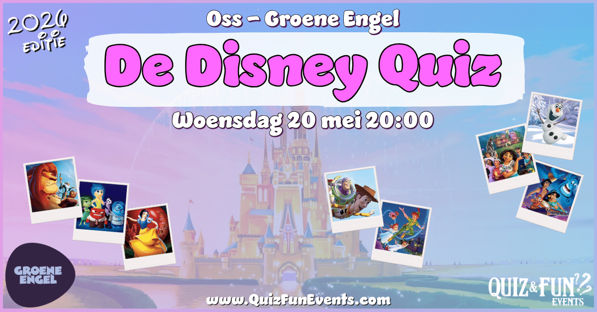 Disney Quiz