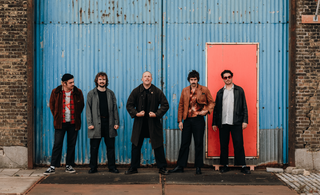 Iguana Death Cult + Support