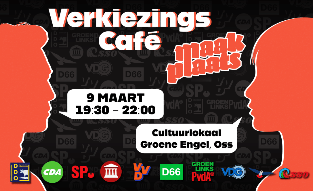 MaakPlaats Verkiezingscafé