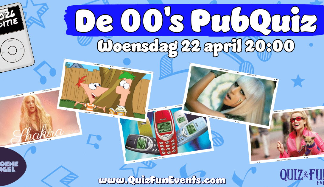 PubQuiz: 00's