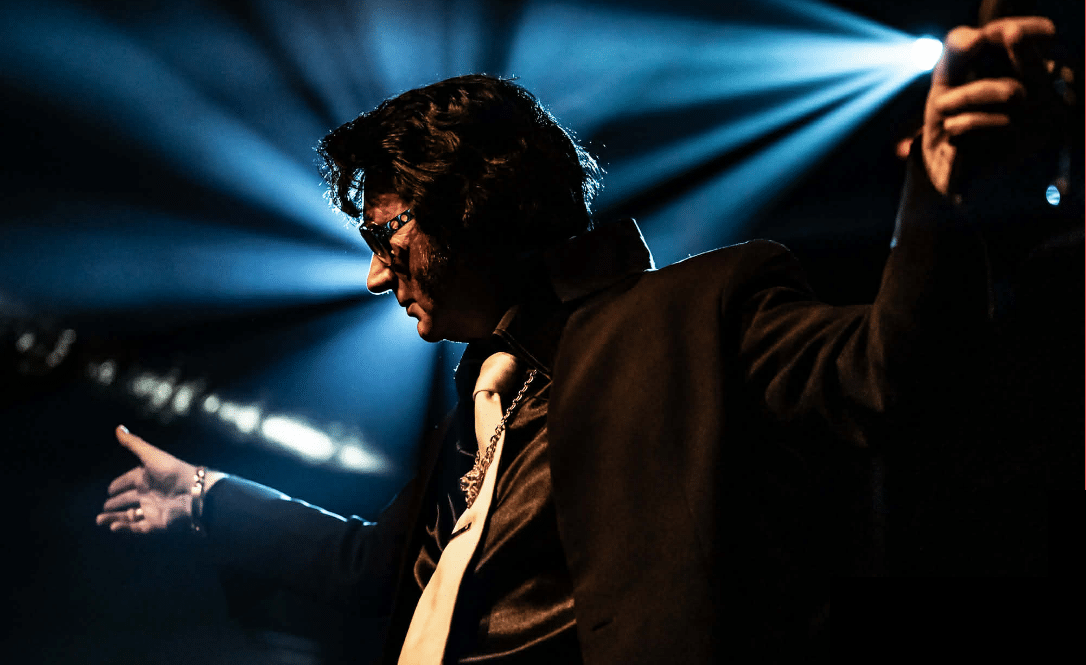 Frank Anthony & The Memphis Mafia