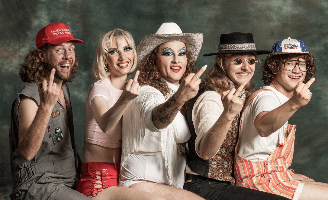 Glock'45 - The Movie + show - Gratis Entree