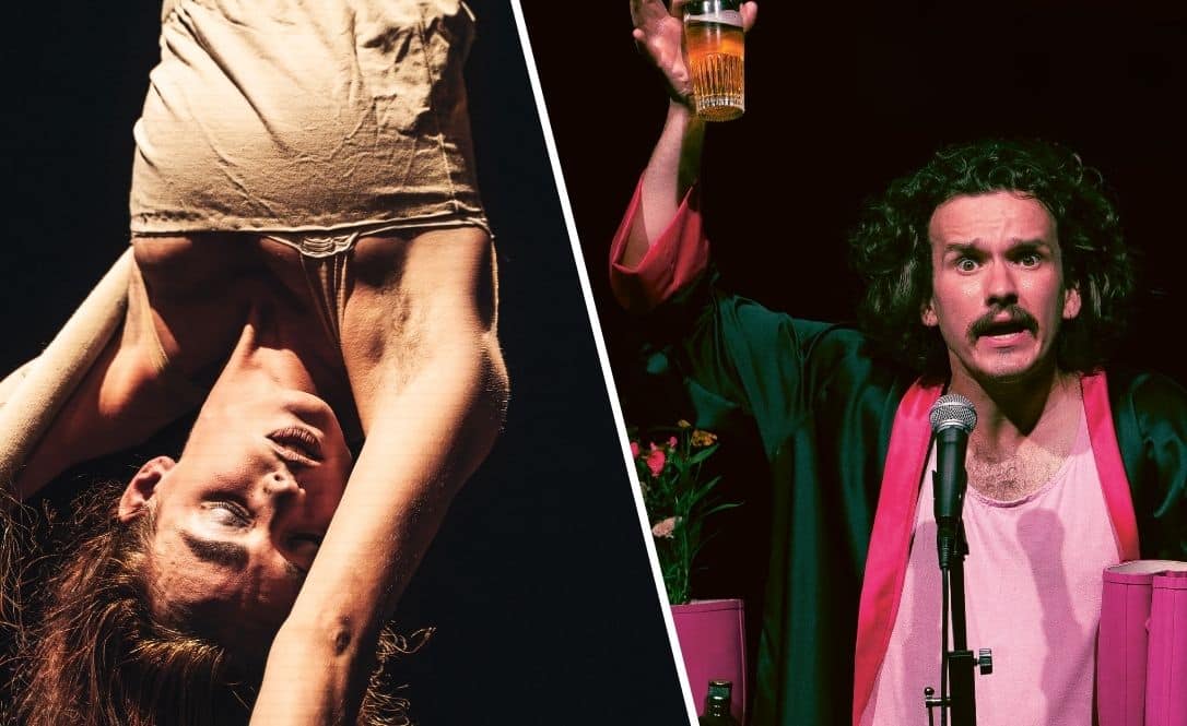 Alice Davies + Harvey Cobb