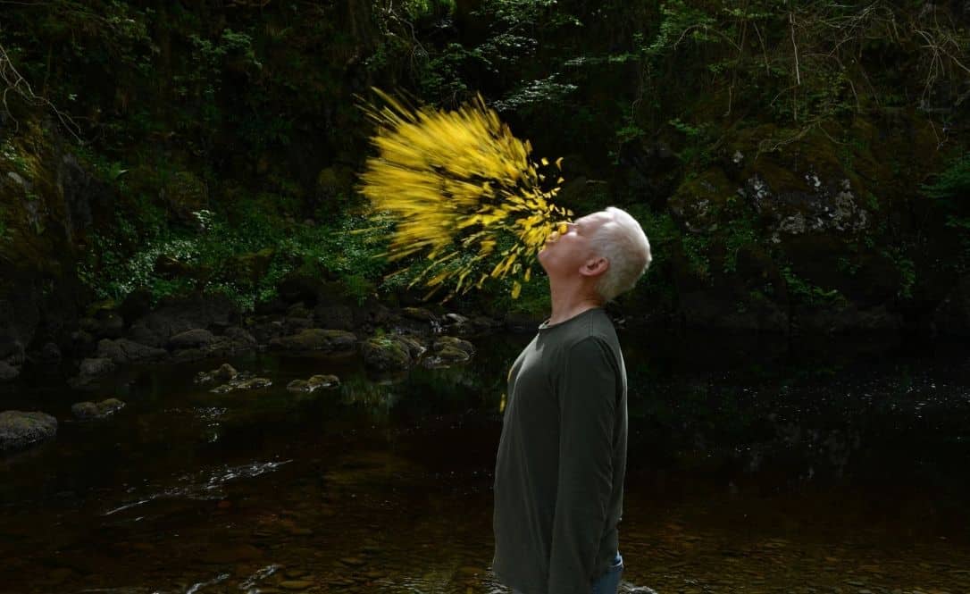 Leaning into the wind | Een initiatief van K26