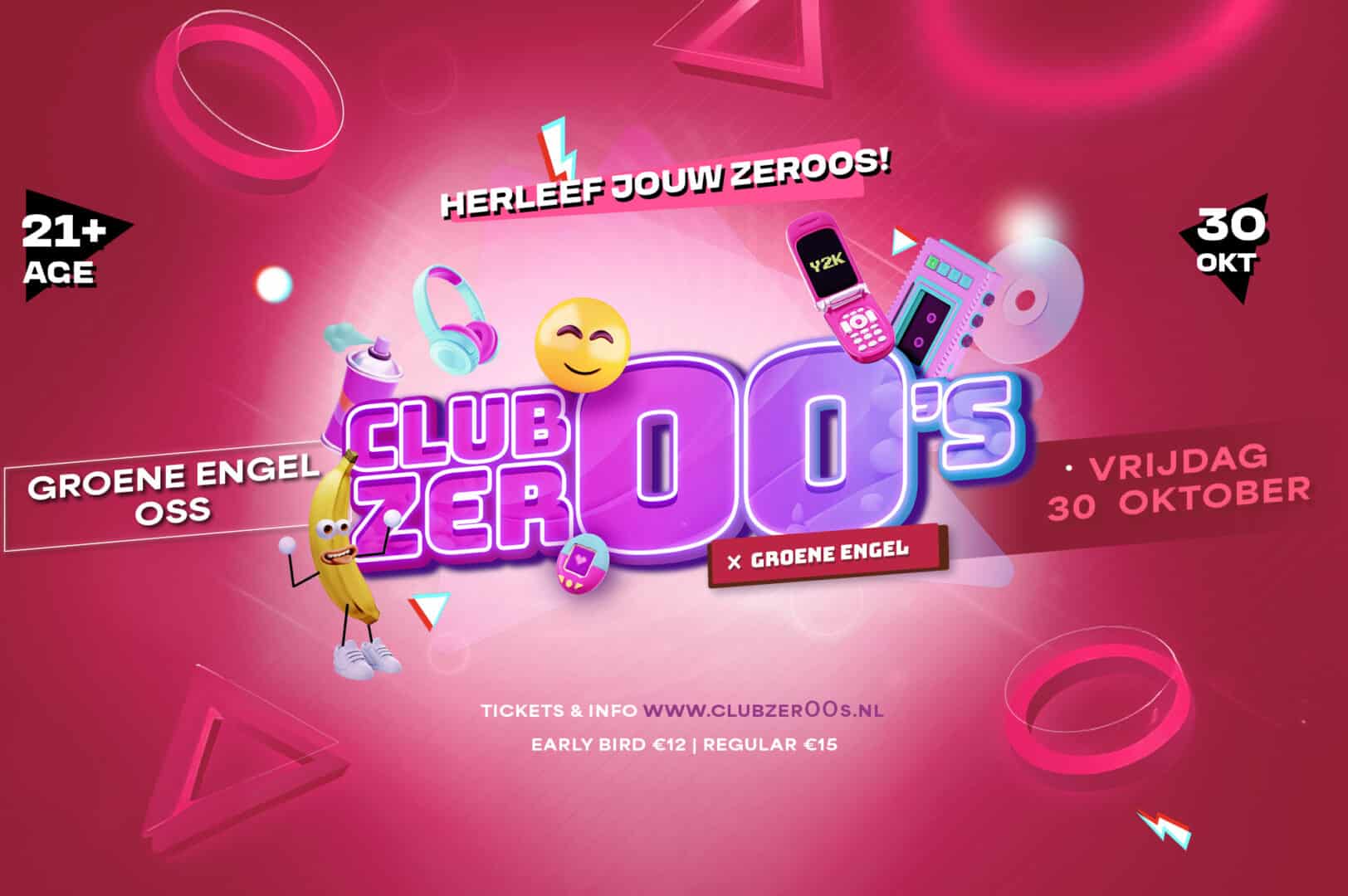 Club Zer00's