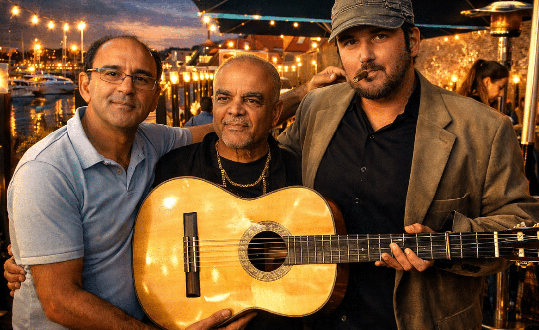 Folkcafé: Trio Ritm'O