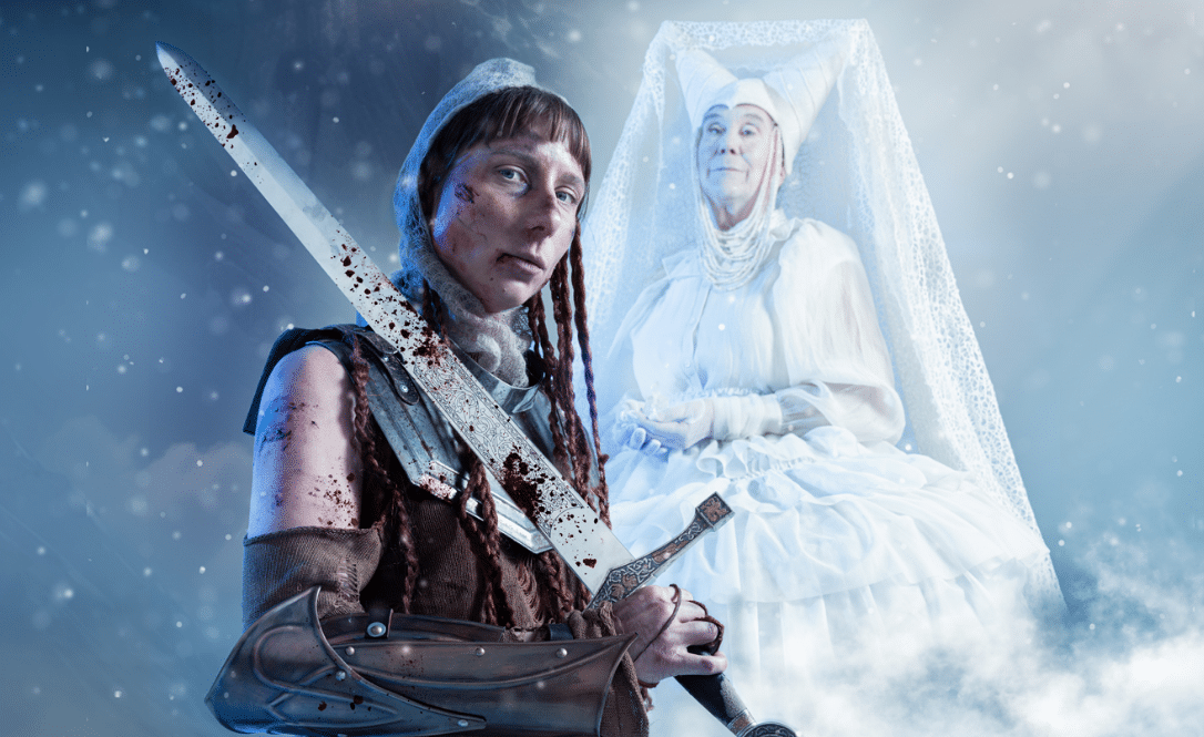 Motherland: The Return of Katinka – Jip Smit in Groene Engel, Oss