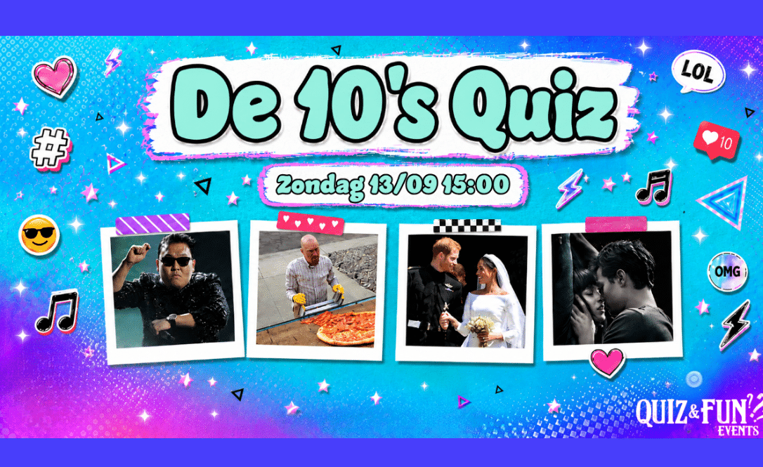 10's Quiz