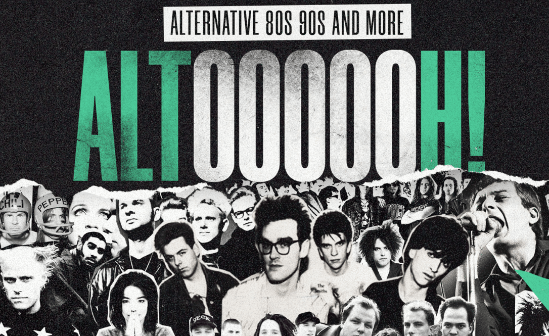 Altoooooh! - Aftershow Paceshifters play Nevermind