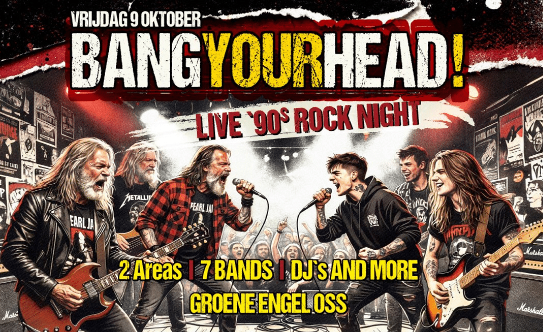 Bang Your Head