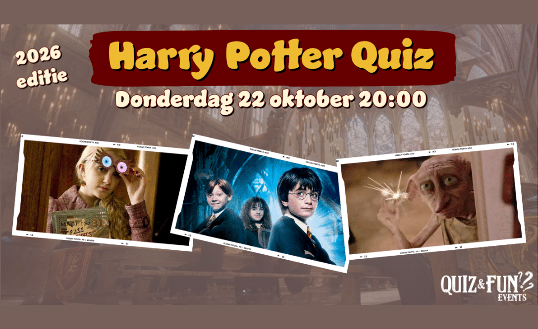 Harry Potter Quiz